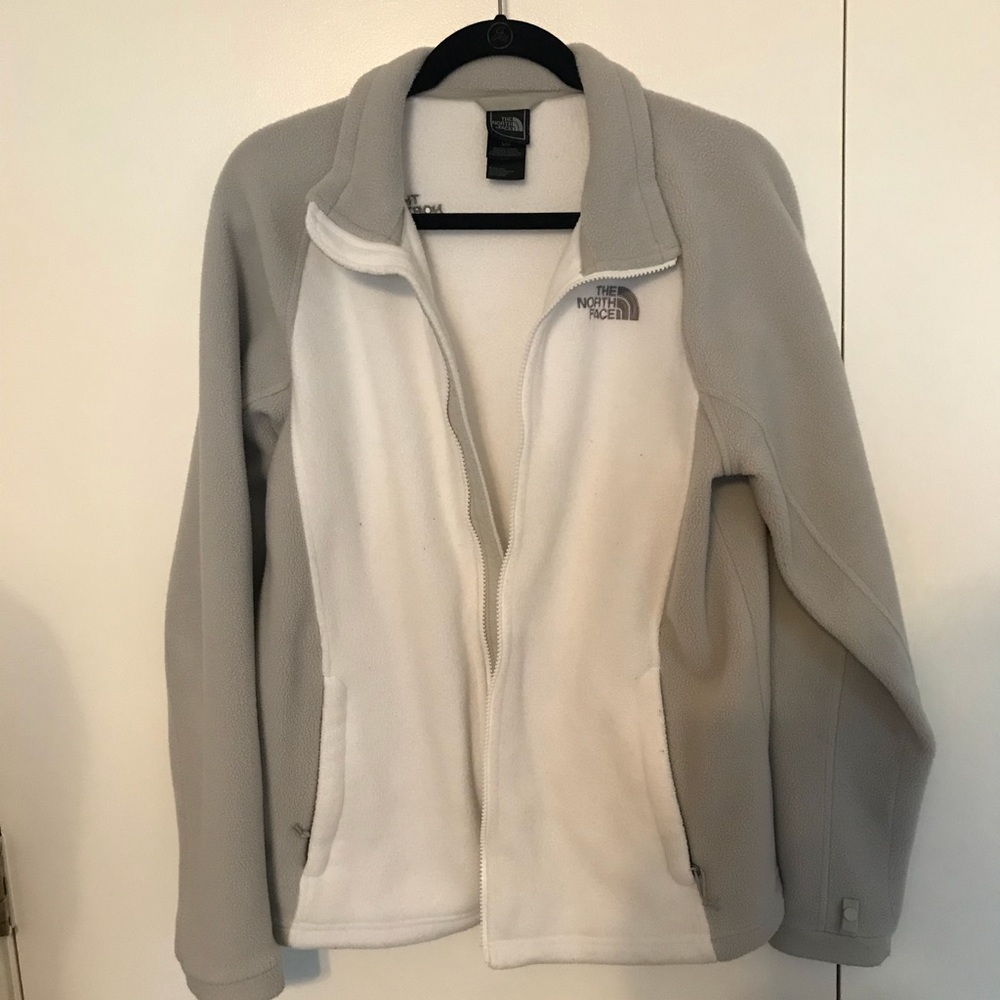 A North Face jacket